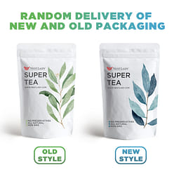 NESTLADY 산딸기 장미 복령 차, 비타민 C 미용 차 20 개입