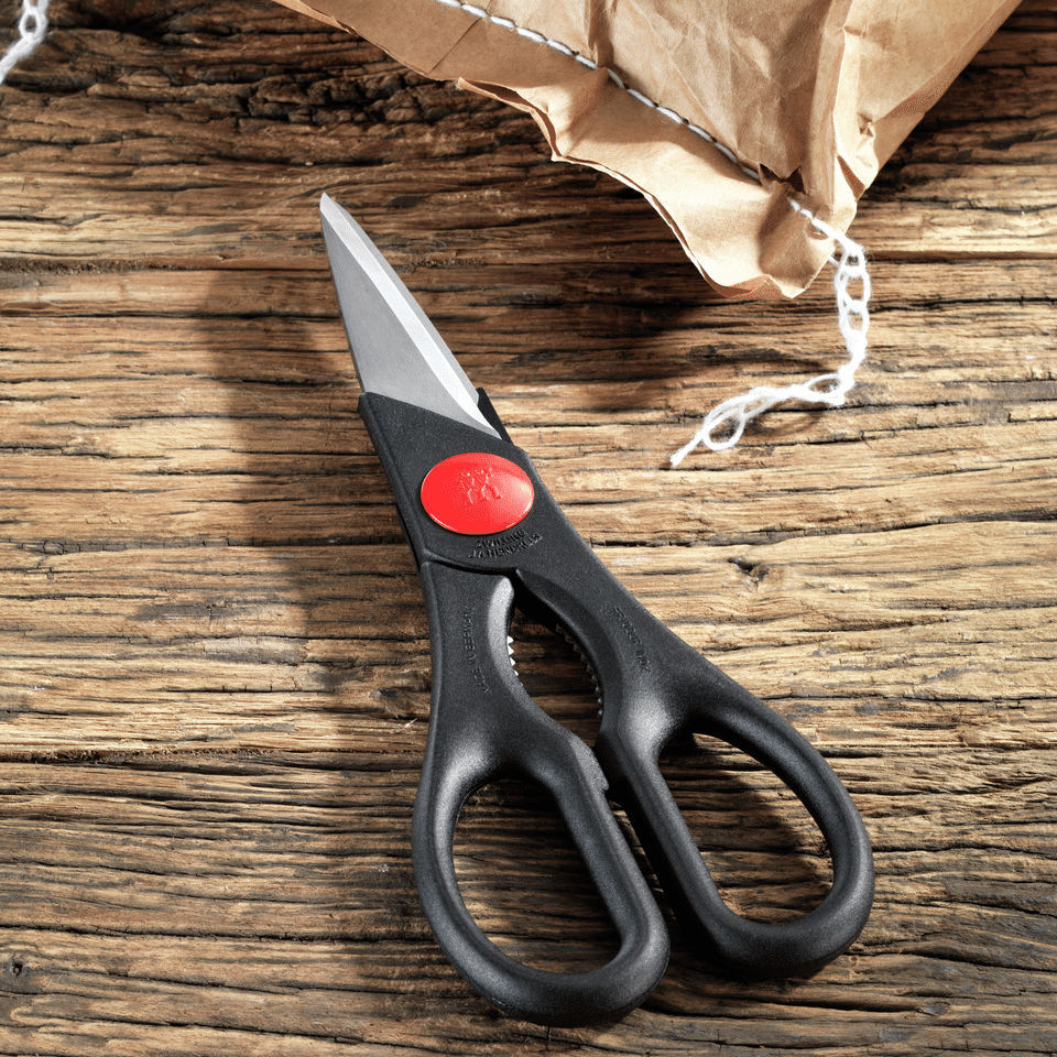 ZWILLING TWIN Kitchen Shears, Multi-Purpose, Heavy Duty, Stainless Steel Blades 1 개