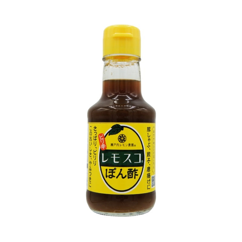 Setouchi Lemon Farm Lemosco Ponzu 150ml 1 bottle