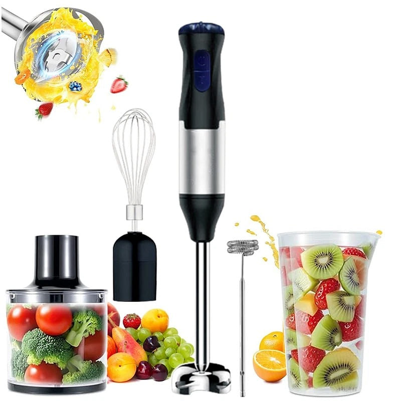 Electric Hand Blender Stick Chopper Mixer Juicer 1 pack