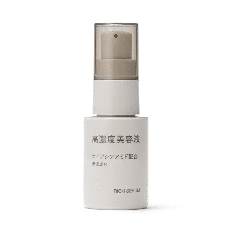 MUJI High Concentration Serum (Niacinamide Formula 30 ml