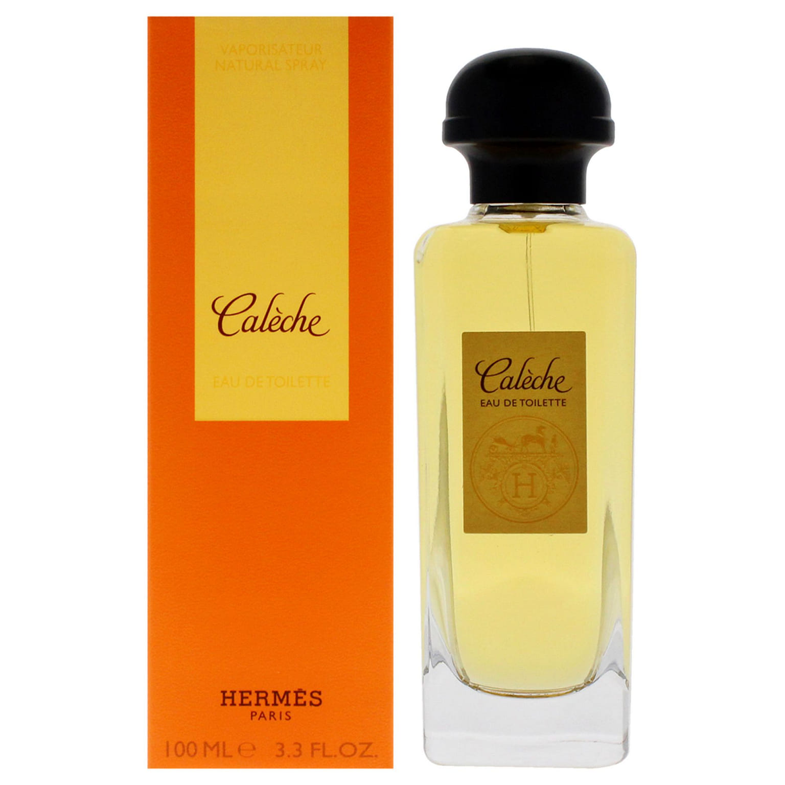 에르메스 칼레슈 여성용 - 3.3oz (100ml) 오 드 투알렛 스프레이 3.3 온스
