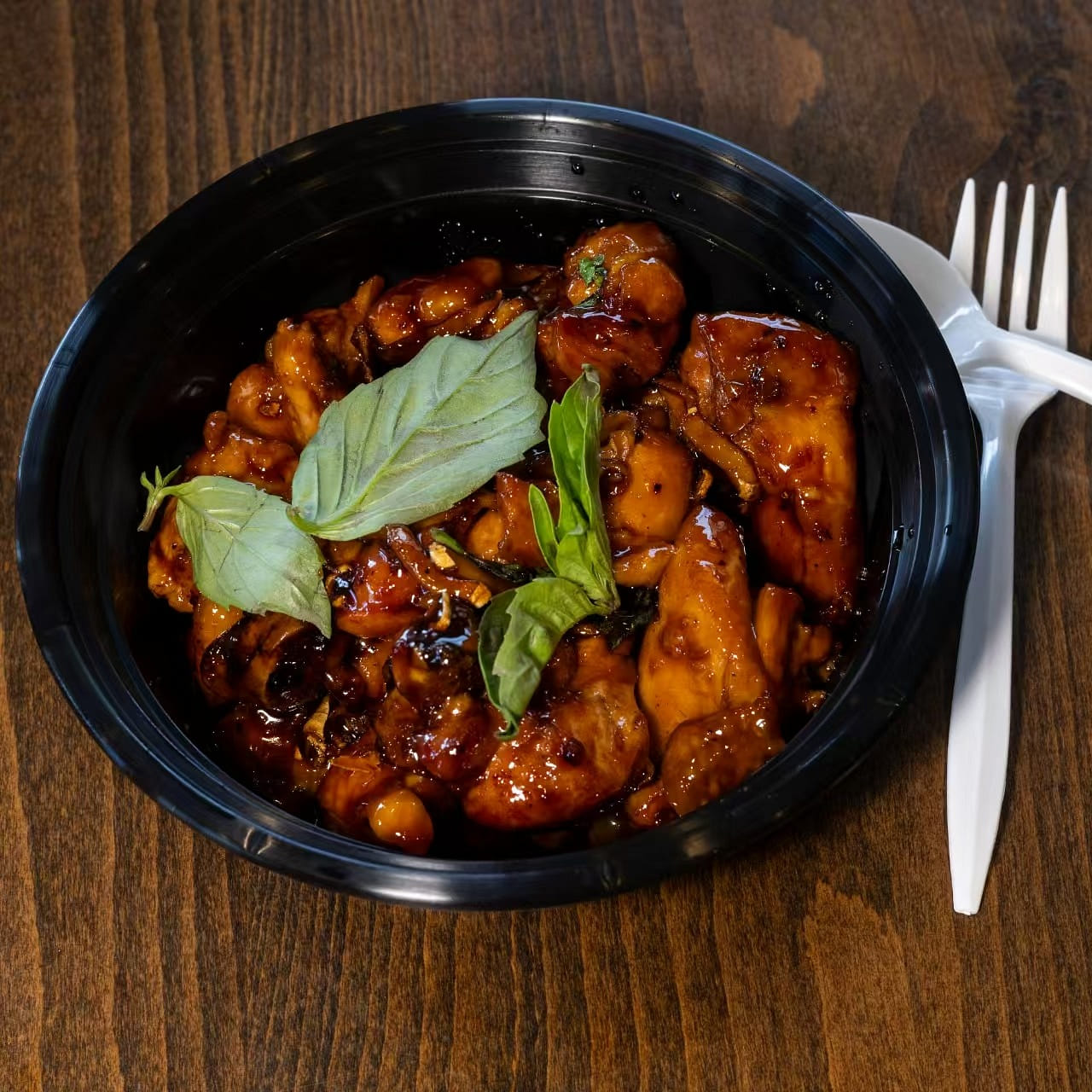 Three cup chicken 1 each