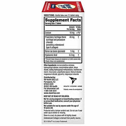 Move Free Type II Collagen, Boron & HA Ultra Triple Action 75 Tablets, 3 Pack 225 count