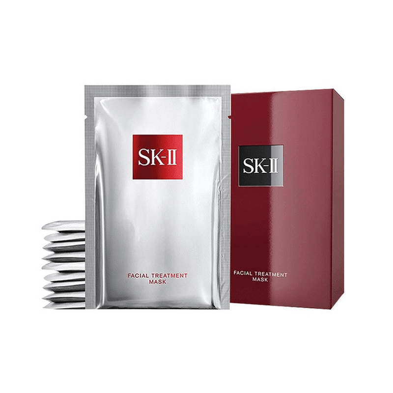 SK-II SK2 前男友面膜 经典护肤面膜 弹嫩饱满 水嫩晶透 10片入 10 개