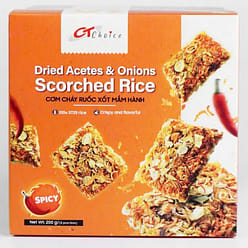 마늘 칠리 피쉬소스 누룽지 1 개입