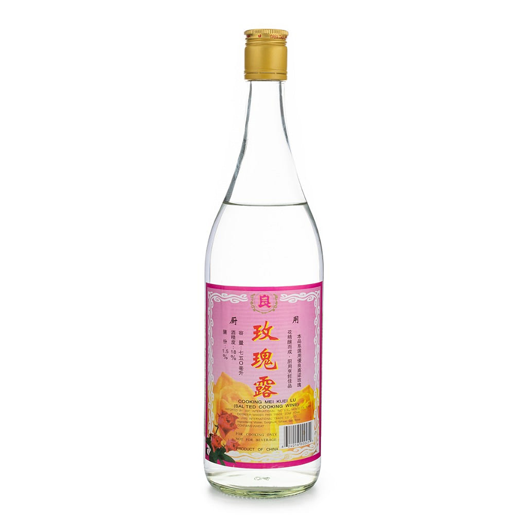 (Liang) Mei Kue Lu Cooking Wine 750 ml