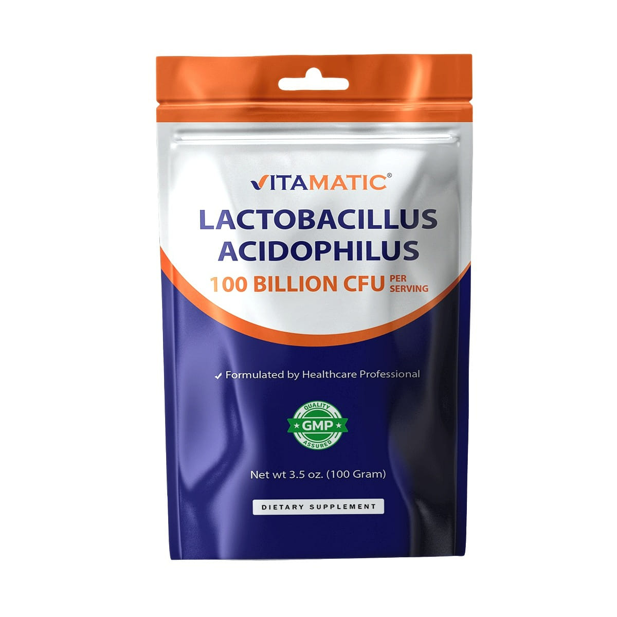 Lactobacillus Acidophilus 100 Billion per gram 1 개