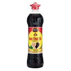 Chin-Su Tam Thai Tu Soy Sauce 650 ml 1 each