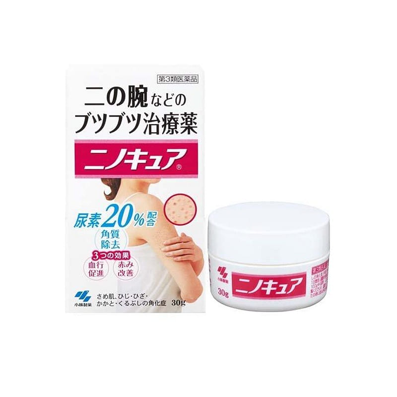 KOBAYASHI NINOCURE For Skin Irritation and Acne30g 1 개