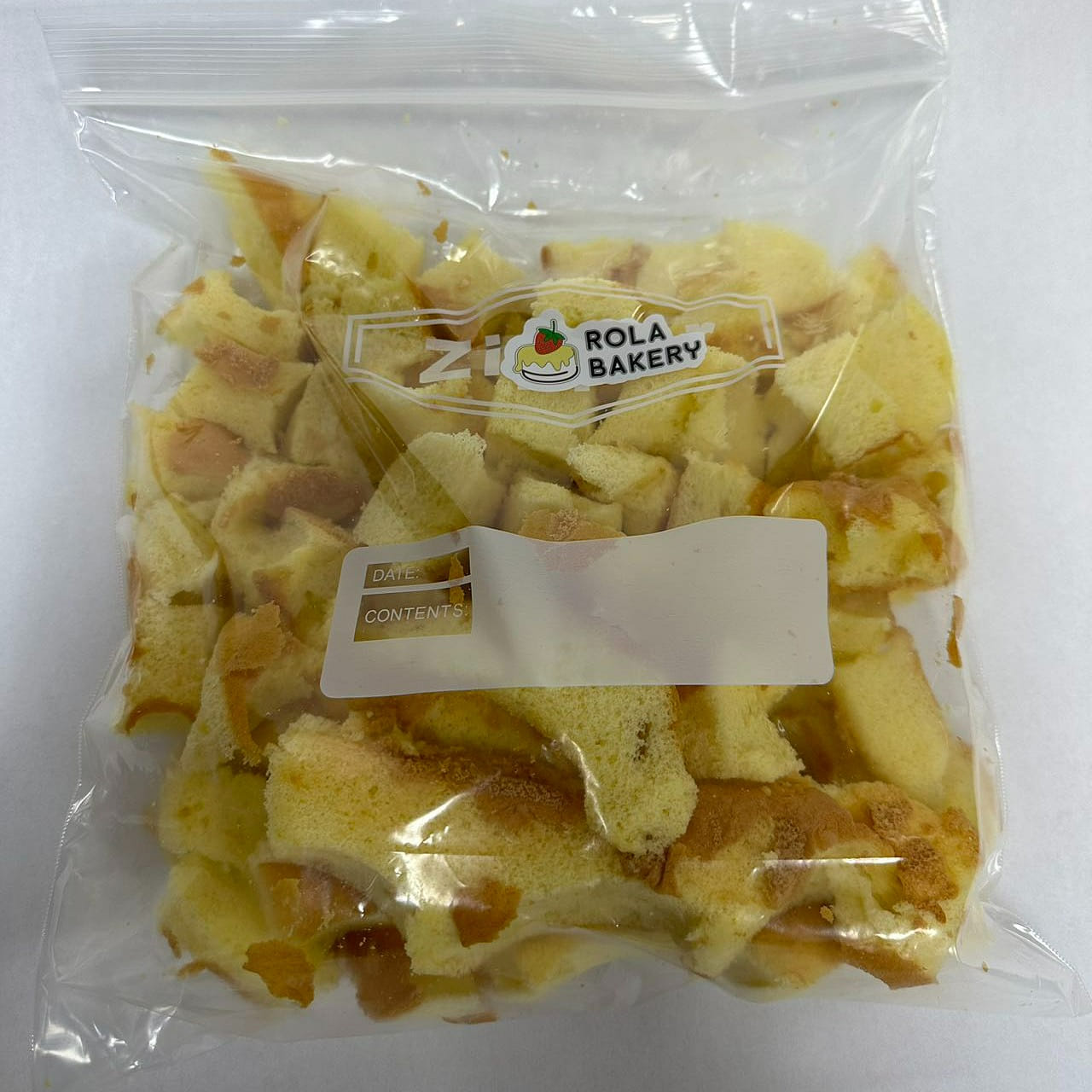 Fresh Cake Edges, Around 350g 1 개