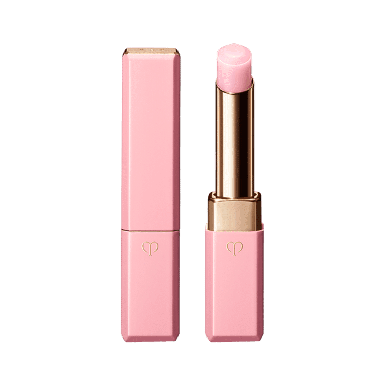 【Direct From Japan】Japan CPB Cherry Blossom Powder Tube Bright and Rich Moisturizing Lipstick New Color Neutral Pink 2.8g 1 ส่วน
