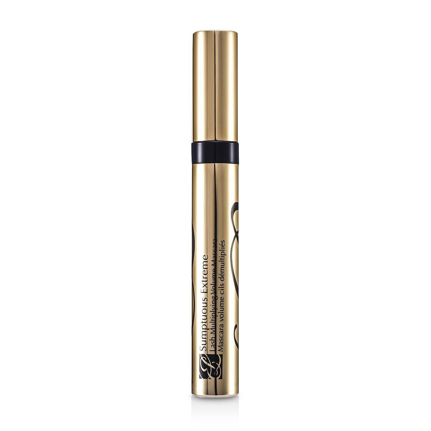 Estee Lauder Sumptuous Extreme Lash Multiplying Volume Mascara - #  Extreme Black WGHW- 8ml/0.27oz 8 밀리리터