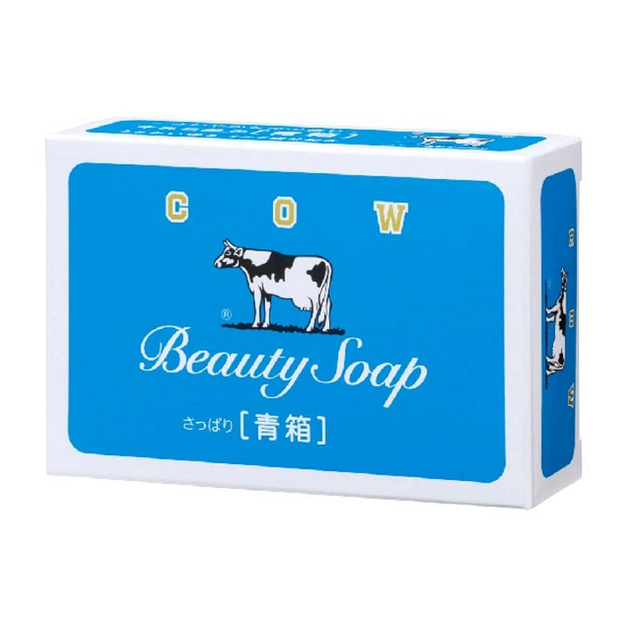COW  BEAUTY SOAP 85g/ 1 box