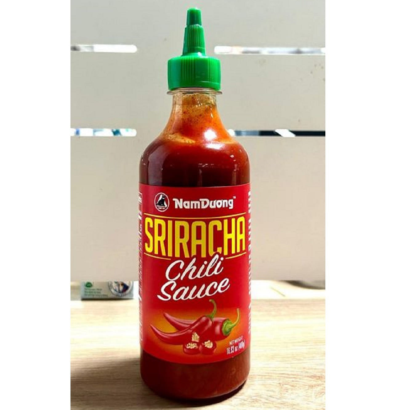 Nam Duong Sriracha Chili Sauce 16.93 온스