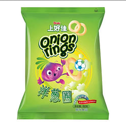 上好佳洋葱圈 80 克