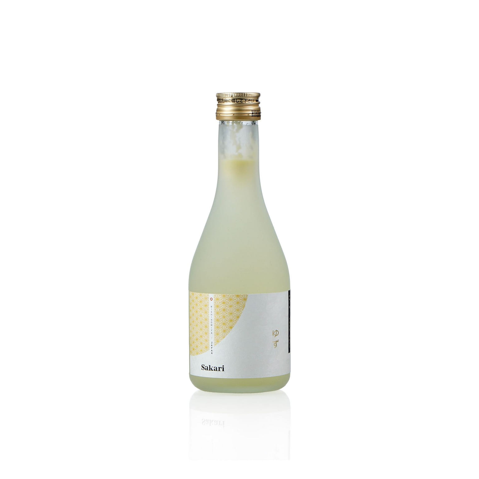 Nihon Sakari no.21 Yuzu Sake 300 ml