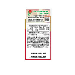 Nattokinase 4000FU 120 capsules 1 bottle