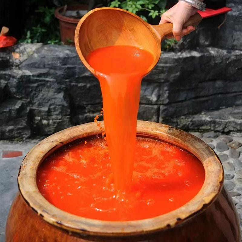 Guizhou tomato sour soup, fish hot pot, sour soup seasoning 248g/bottle, 1bottle 248 g