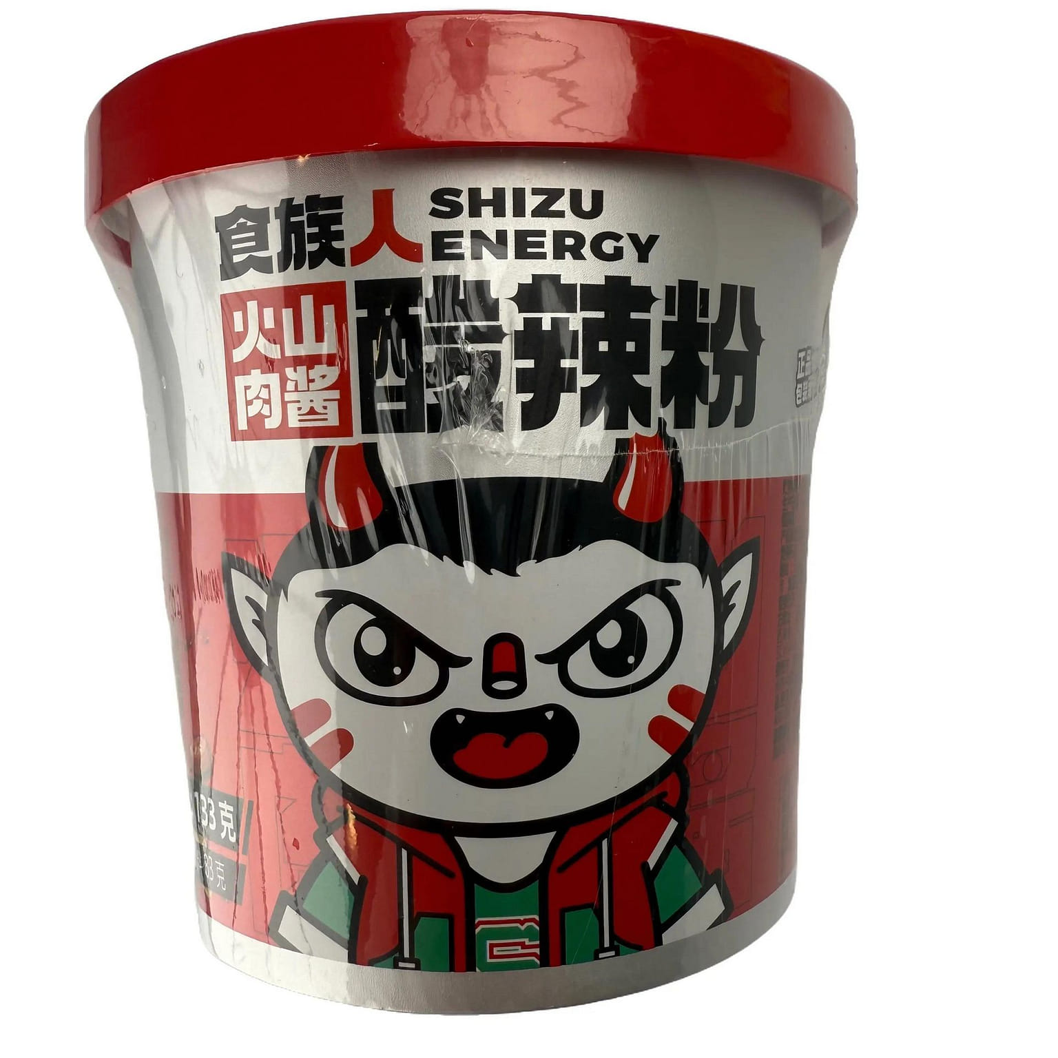 Shizuren Spicy Meat Sauce Hot and Sour Noodles 133 g