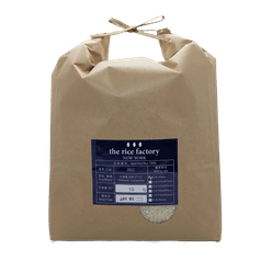 Hokkaido Yumepirika (2023 Crop) White Rice/15 lb 15 lb