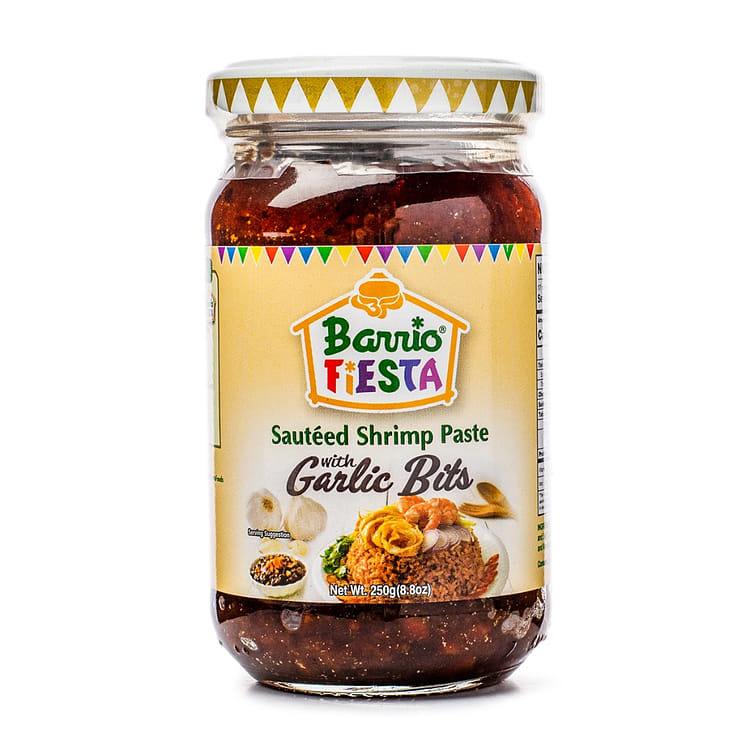 Barrio Fiesta Bagoong 3瓶セット Amazon.com : Barrio Fiesta Bagoong (Shrimp Paste) (3 bottles