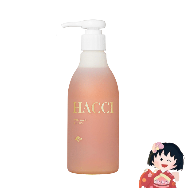 Honey Nourishing Hand Soap Hand wash BEE HUG 250ml 1 ส่วน