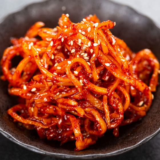 weee_freshgourmet_Seasoned Dried Squid Strips - Jinmichae 130 g