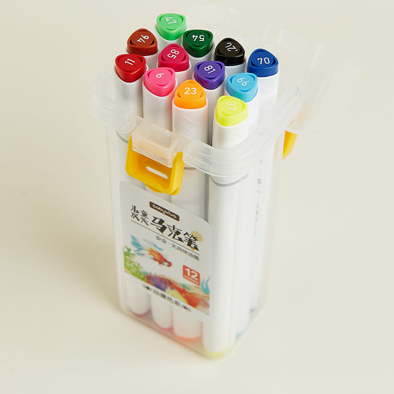 Children's watercolor pens 1 piece 1 개입