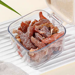 Dried fruits with tangerine peel and plum strips 280 g