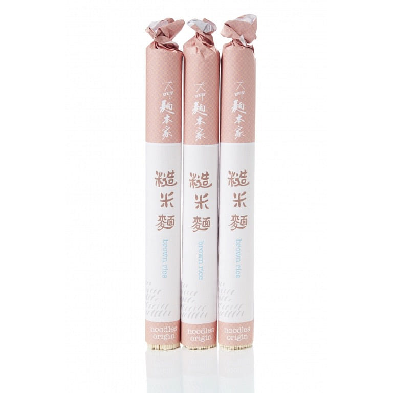 Noodles Origin Brown Rice Noodles 300 กรัม