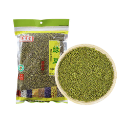 九龍堂 特级精选绿豆2磅装 熬粥粗粮 2 磅