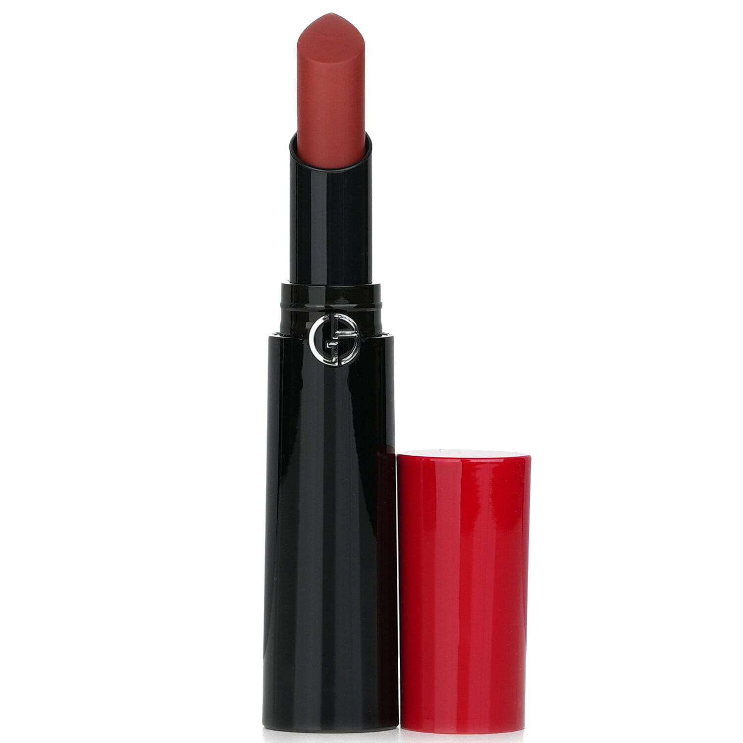 Giorgio Armani Lip Power Longwear Vivid Color Lipstick - # 202 Grazia 3.1 그램