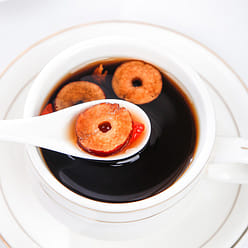 燕徽源 红糖姜茶红枣枸杞桂圆玫瑰组合茶 缓解大姨妈疼痛150克/盒装 150 克