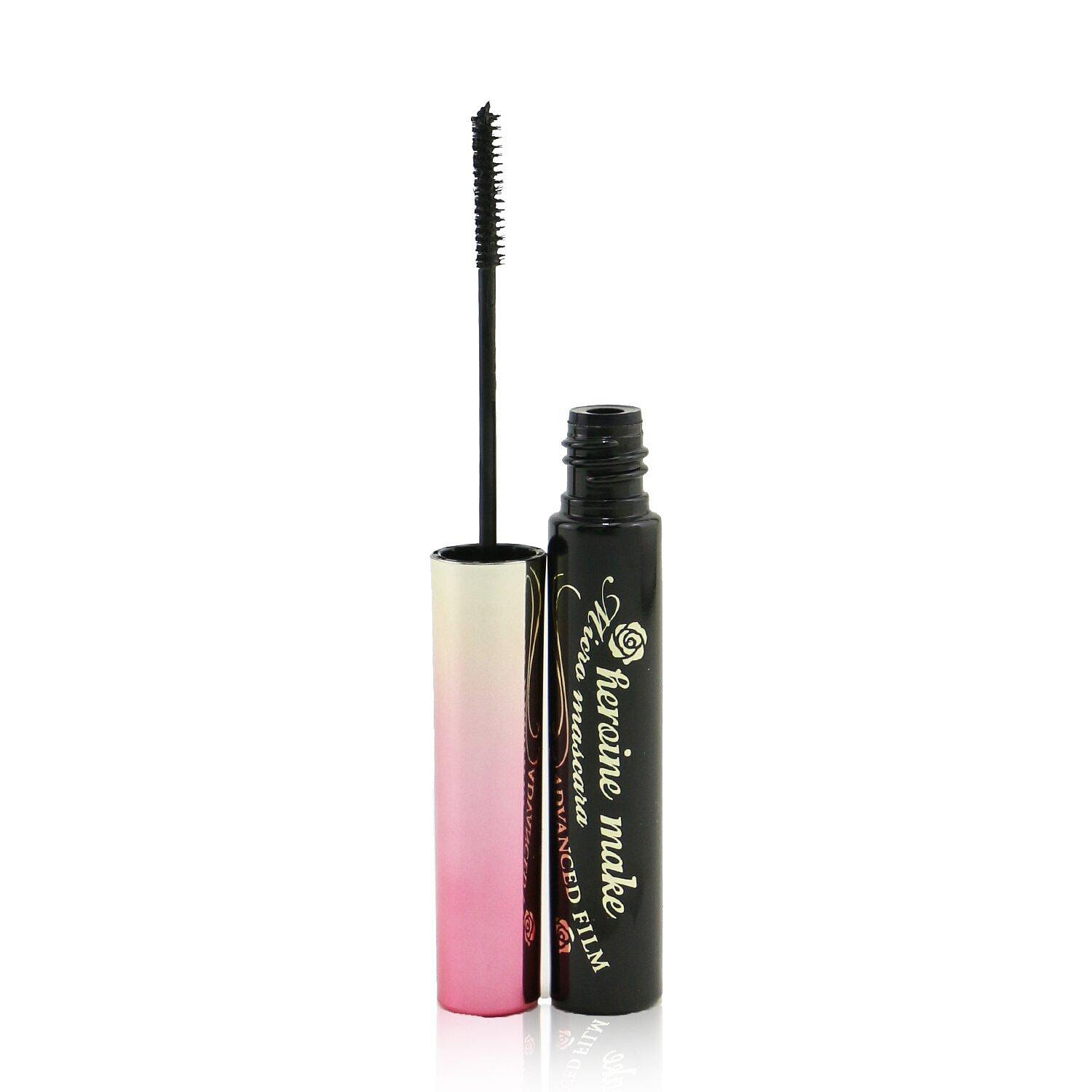 KISS ME Heroine Make Micro Mascara Advanced Film - #  Jet Black  4.5g/0.15oz 4 g