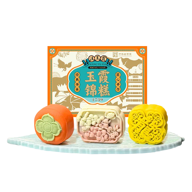 Wang Yuxia Yuxia Cakes 6 pieces 280 그램