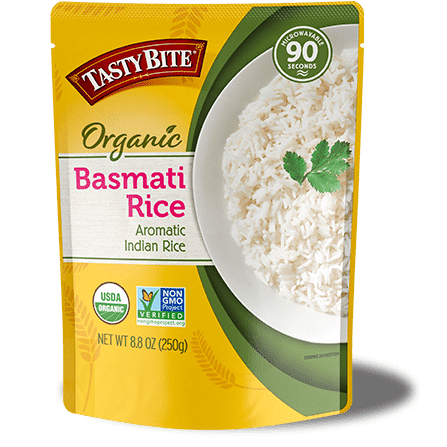 Tasty Bite Organic Basmati Rice (Ready-to-Eat), 8.8 oz pouch 8.8 온스