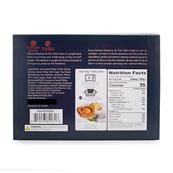 Captain Jiang Deluxe Abalone Fish Maw Stew, Frozen 300 g