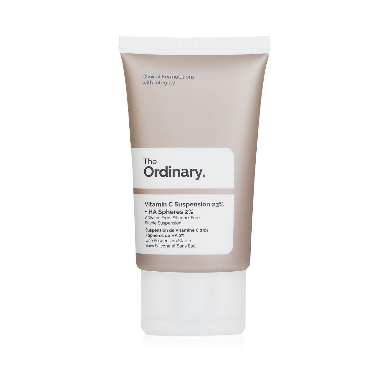 The Ordinary Vitamin C Suspension 23% + HA Spheres 2% 30ml/1oz 30 밀리리터