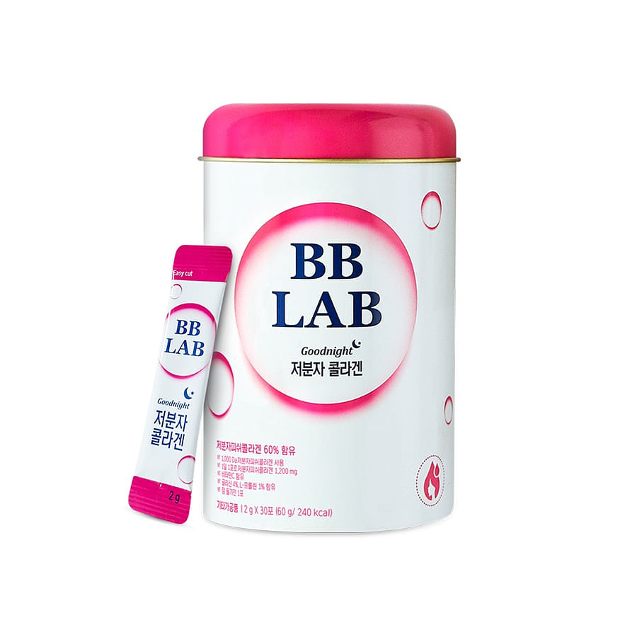 BB Lab Low Molecular Good Night Collagen, 30 pc 30 개