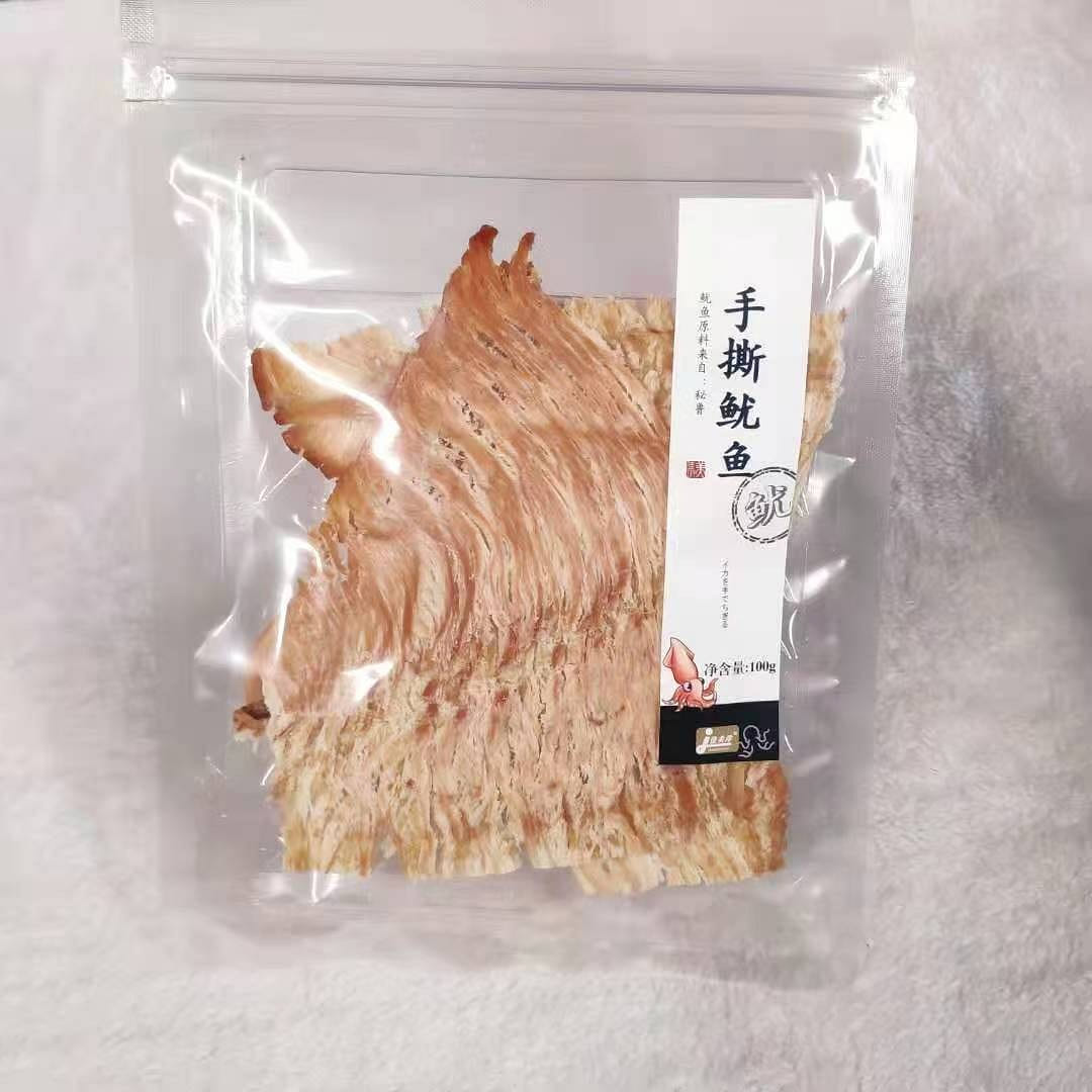 Good American shredded squid 100g 100 그램
