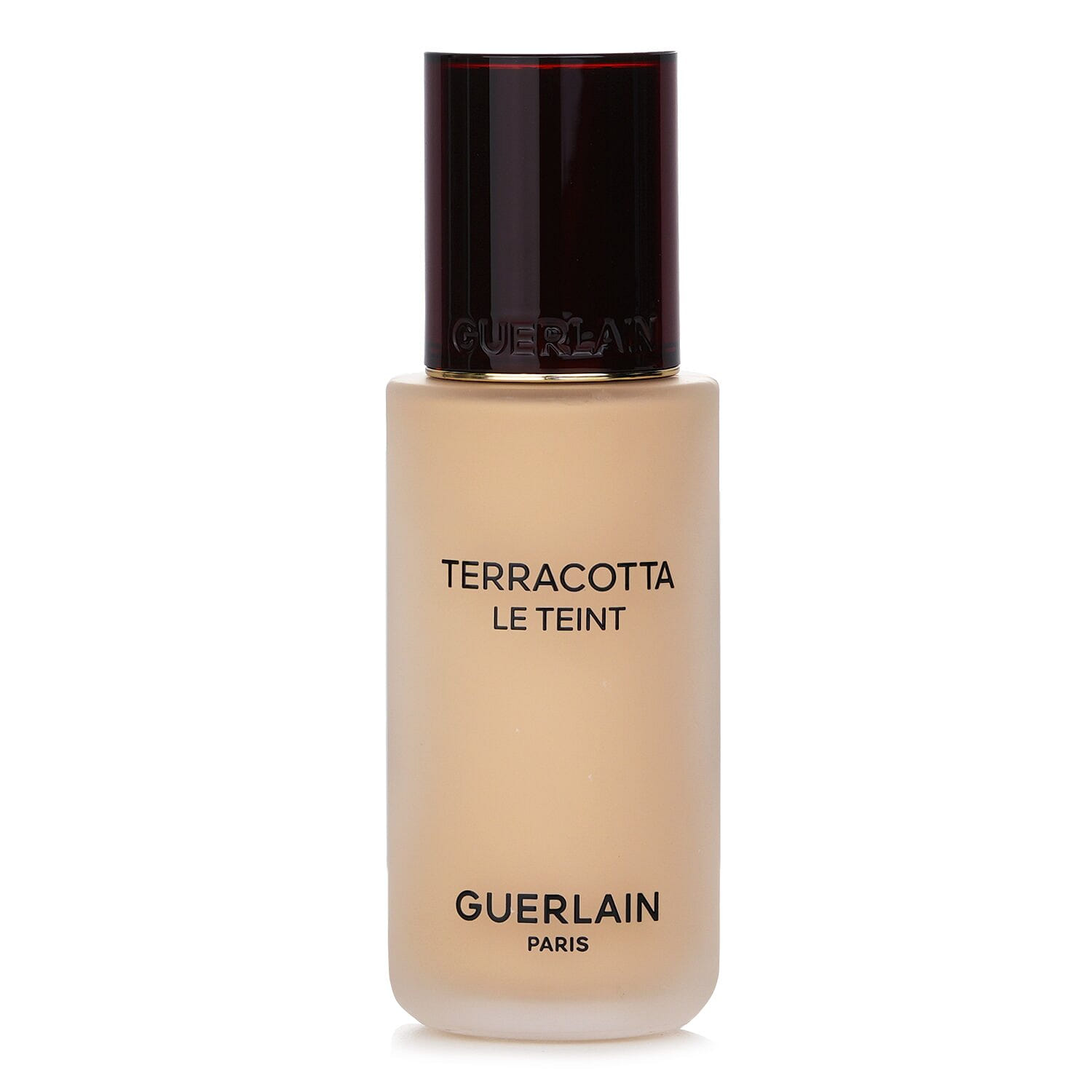 Guerlain   Terracotta Le Teint Healthy Glow Natural Perfection Foundation 24H Wear No Transfer - # 2W Warm 35 ml
