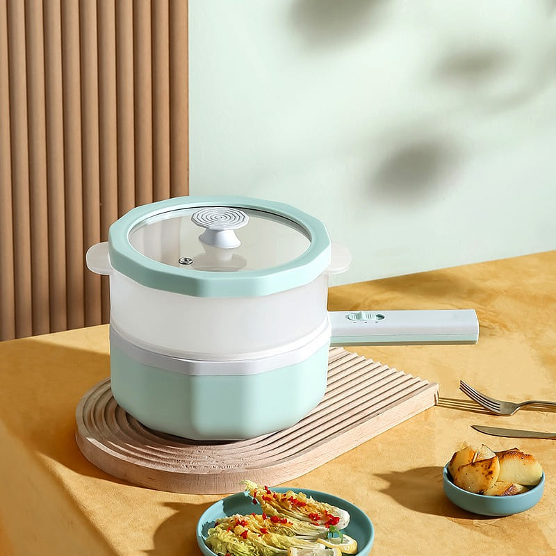 Electric Pot 1.5L Light Green 1 개