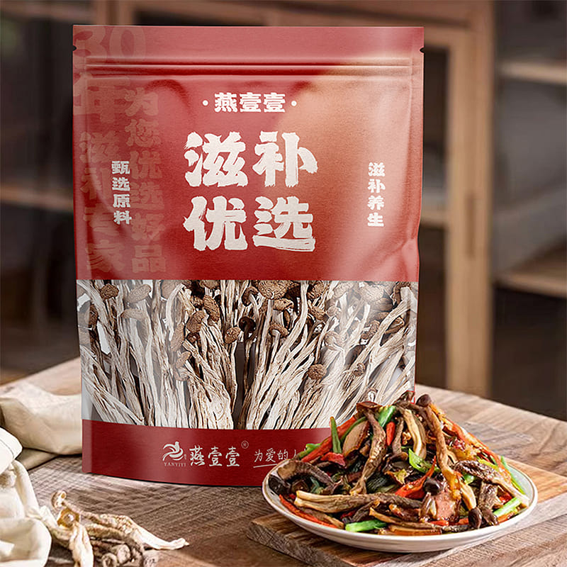 Dried deer antler mushrooms 60g*1 bag 60 그램