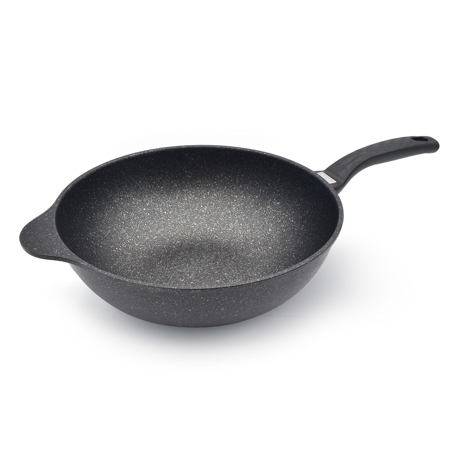 Ace Cook 32cm 大号大理石涂层炒锅 2.3 磅