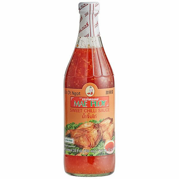 Mae Ploy Sweet Chilli Sauce 1 each