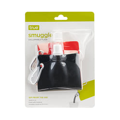 Smuggle Set of 2 6 Ounce Collapsible Flasks by True 2 份