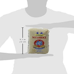 NISHIKI Premium Brown Rice, 5-Pound 1 each