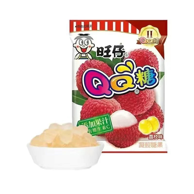 Lychee flavored fudge       Buy five, get one free 70 그램