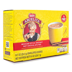 Nestle Abuelita Mexican Style Instant Hot Chocolate Mix 8ct 87 oz
